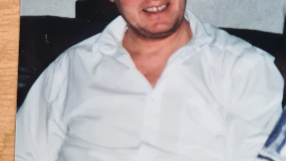 Stefan Klintberg.
