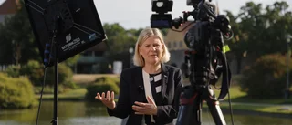 S måste agera som den vuxna i rummet