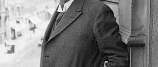 Hitlerälskaren Sven Hedin har raderats ur svensk historia