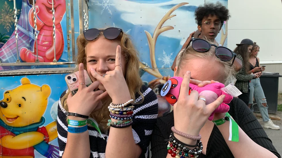 Summertime Music & Life Festival är en av Norrlands största festivaler som lockar alla åldrar.