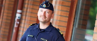 Polischefen om tuffa läget i sommar: "En utmaning"