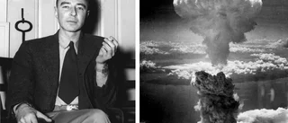 Robert Oppenheimer: ”Jag har blivit Döden, världarnas förintare”