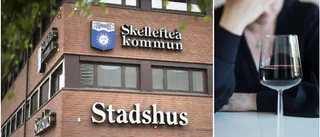 Vårdanställd arbetade berusad – får varning av kommunen