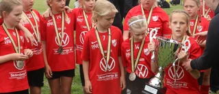 Här är alla lagen som tog medalj