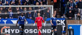 Sylisufaj: "Kan inte måla upp Häcken som Barcelona"