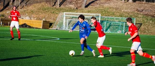 VFC fick svalka av Adolfsbergs självförtroende