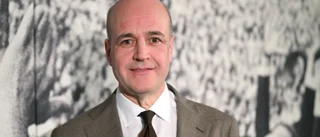 Reinfeldt ska få byst i riksdagen