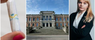 Universitetet har inga pengar till tamponger – ratar kårens idé