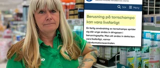 Deadly 'boffning' trend seen in Skellefteå - "Can cause death"
