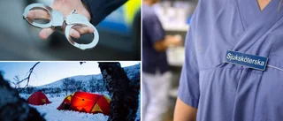 Camping-, säkerhet-, och sjukvårdsbolag startade i Skellefteå