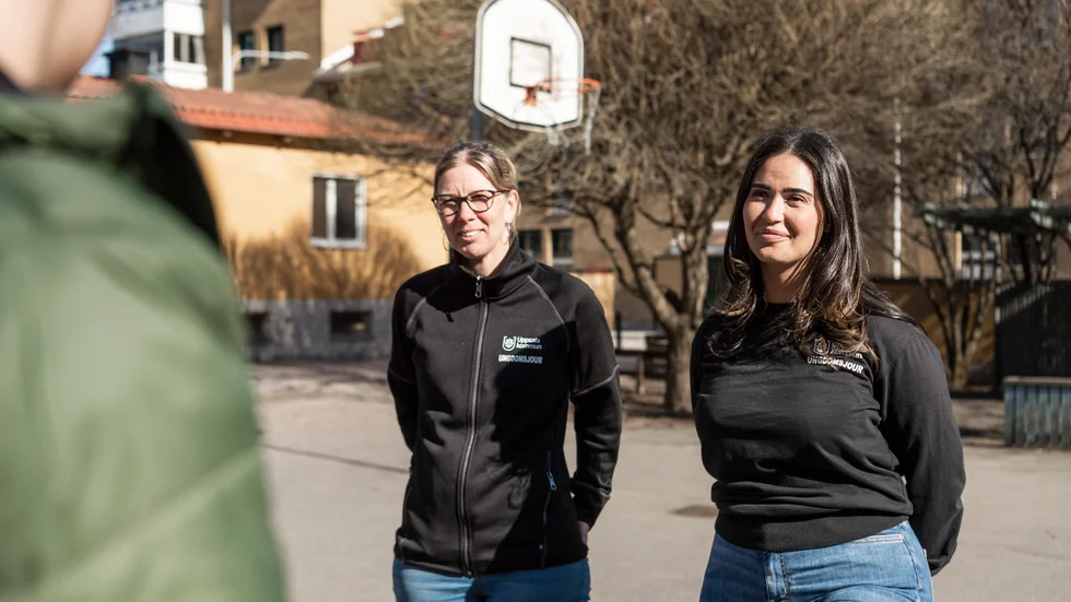 Malin Vans Méndez och Jennifer Larsson på Uppsala ungdomsjour vill att föräldrar är uppmärksamma under valborgshelgen. Sista april är en festdag för hela familjen. Men för en ungdom kan det roliga sluta med att något går snett. 