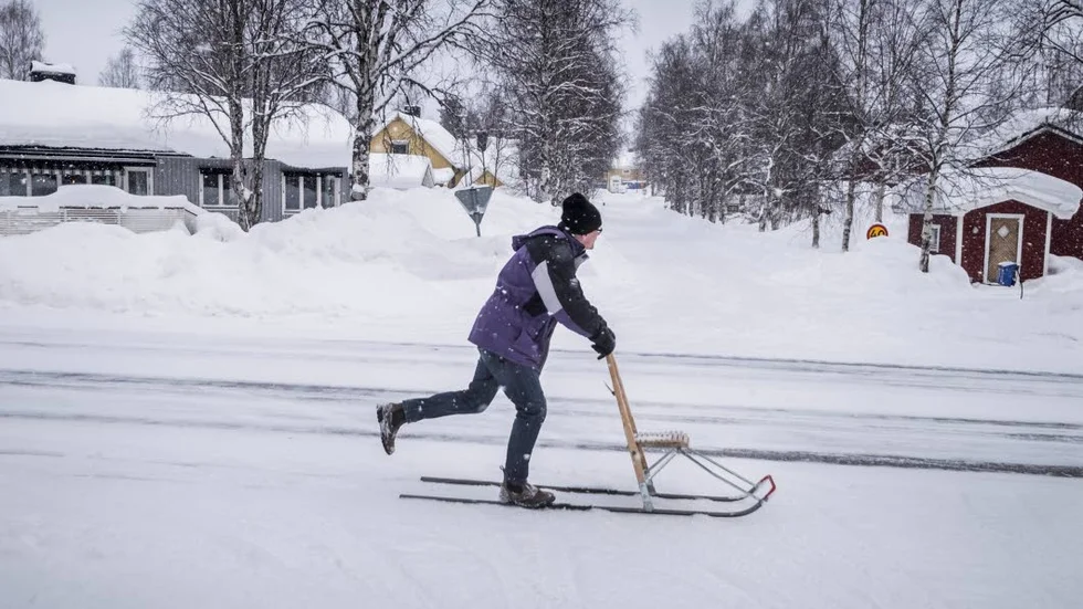 Krympande kommuner kommer att få det värre.