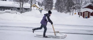 Servicen måste finnas
