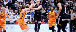 Luleå Baskets superinsats i kvarten