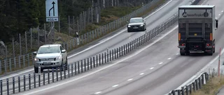 Norrbotten behöver bättre snabbare vägar