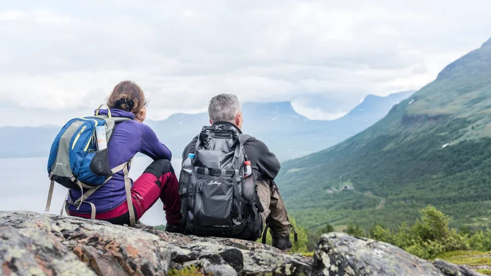 Den svaga kronan är en orsak till den ökande turismen i länet.