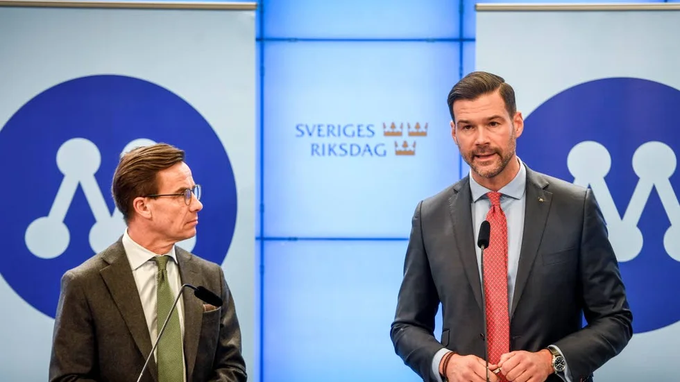 Behovet av det Ulf Kristersson och Johan Forssell föreslår är stort.