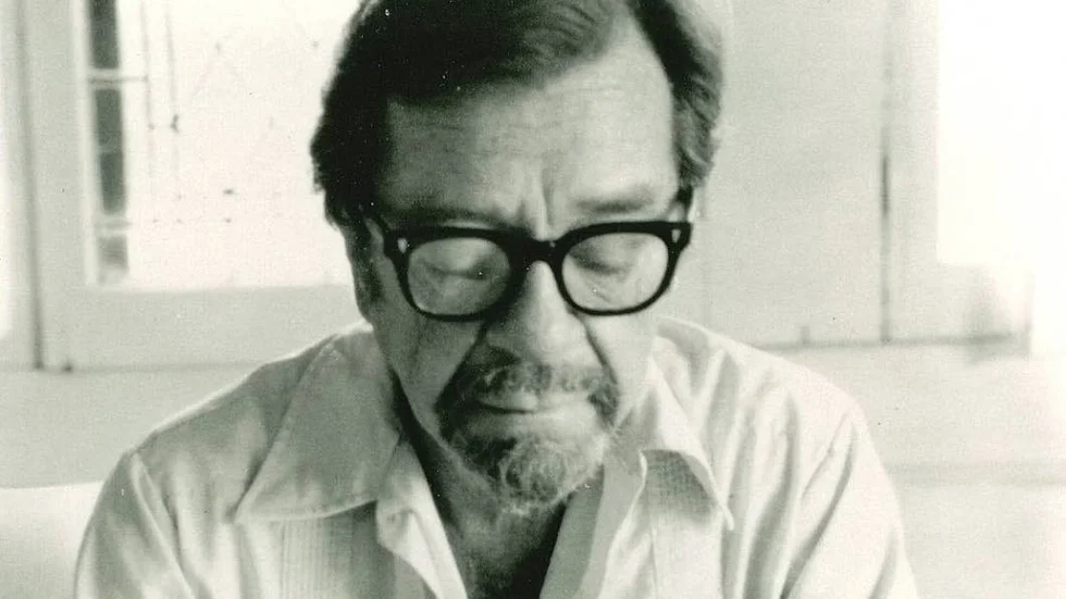 Författaren John Williams.