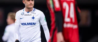 DMK debuterade för Sparta