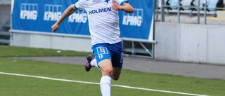 "Bästa högerbacken i serien"