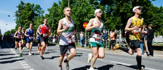 Här är de lokala löparnas tider i Stockholm Marathon