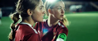 "Skralt med kvinnliga förebilder" i fotbollsfilm