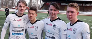 Maif fortsätter ösa in mål på försäsongen