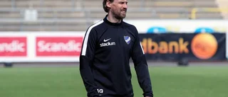 IFK fick en fotbollslektion av BP