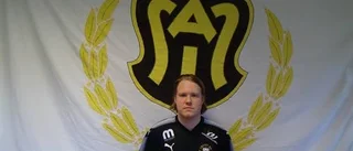 Målfarligt tillskott till Smedby AIS