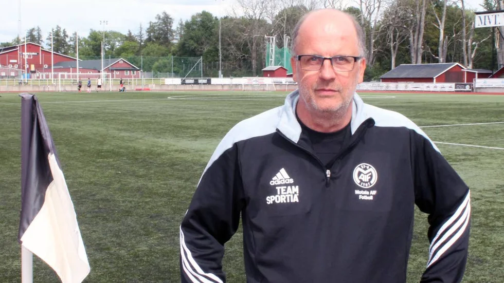 KVAR. Bo Johansson blir kvar i Motala AIF, men i så fall i någon annan roll än huvudansvarig A-lagstränare.