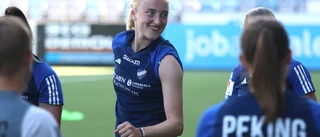 IFK-anfallaren om måltorkan: "Behöver bli skarpare i boxen"