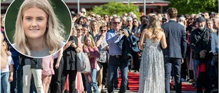 Ballare bal förberedd på Pite havsbad