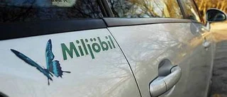 Knivsta har högst andelar miljöbilar