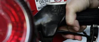 Varning för bakterier i dieseltanken