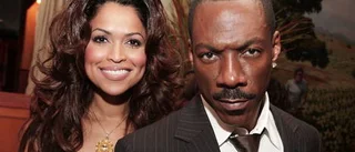 Barfotabröllop för Eddie Murphy