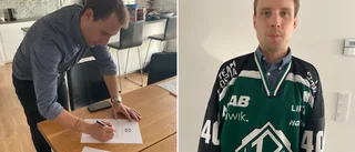Bomben: Förre Luleåspelaren klar för spel i Rosvik