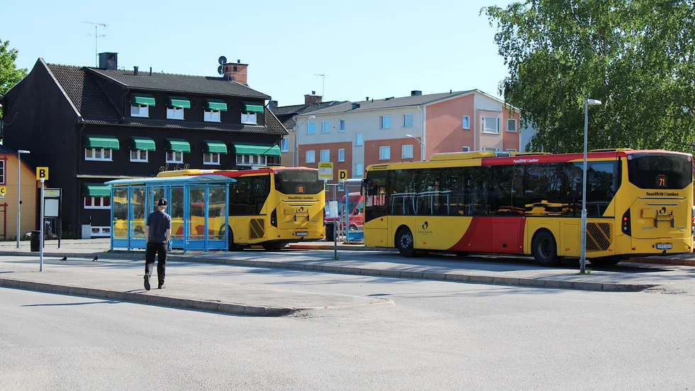 SPF Seniorerna Kalmar län tycker att KLT:s seniorkort ska bli billigare.