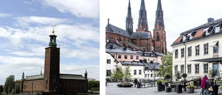 Så mycket tjänar stockholmare på att flytta till Uppsala
