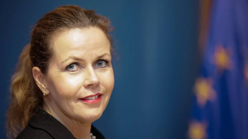 Cecilia Wikström är hedrad över att få leda EU-parlamentets arbete med att revidera asylsystemet. Men det är inget lätt uppdrag.