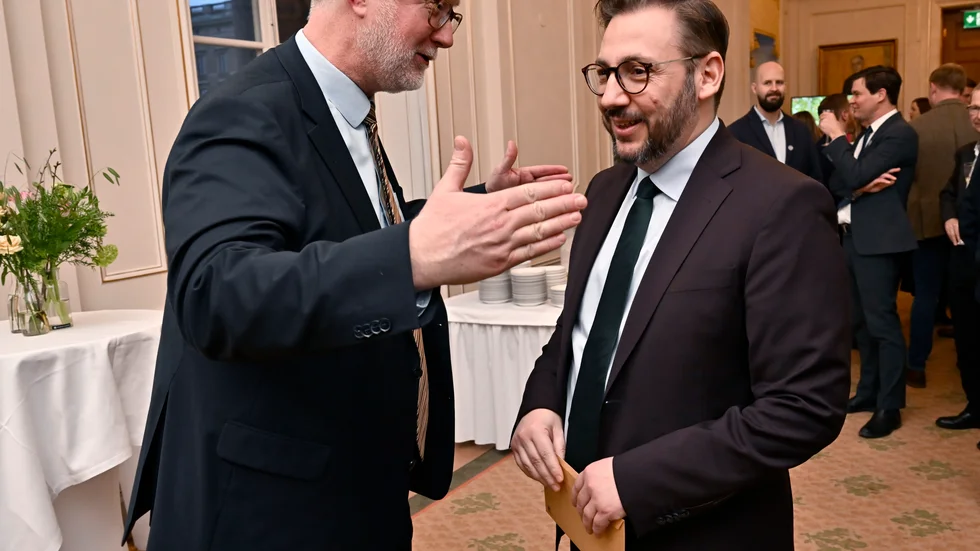 Liberalerna och Centerpartiet samlar strax under åtta procent i SCB:s stora partisympatiundersökning. Det är liberala utrymmet är smalt i ett polariserat politiskt landskap.