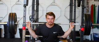 Nytt världsrekord för Hulken från Enköping
