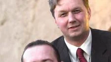 Neno Pranjkovic efterträder Peter Kenell som vd för Vadstena Klosterhotell. Bild: CHRISTER ELDERUD