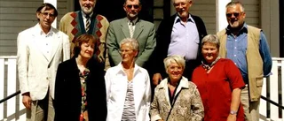 Konfirmander firade 50 år