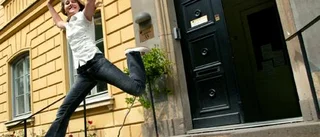 Kanske på andra sidan katedern