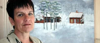 Hattens evangelium och broderi på Galleriet