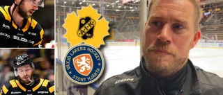 AIK-tränaren om domarnivån: ”Vi försöker påpeka det”