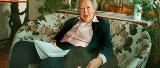 Militärt prisad 80-åring