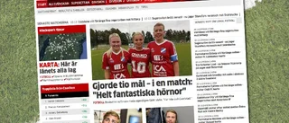 Välkomna till Klackspark.com