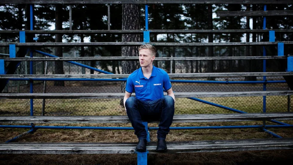 Viktor Björhn.