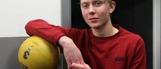 Han är årets junior i länet